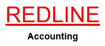 Redline Accounting Logo